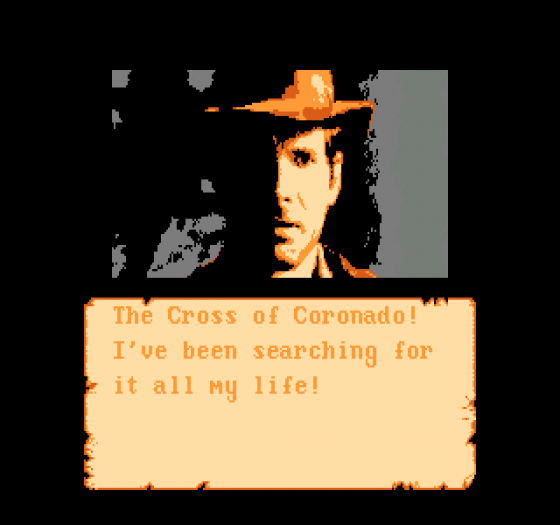 Indiana Jones And The Last Crusade Screenshot 16 (Nintendo (US Version))