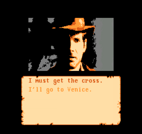 Indiana Jones And The Last Crusade Screenshot 17 (Nintendo (US Version))