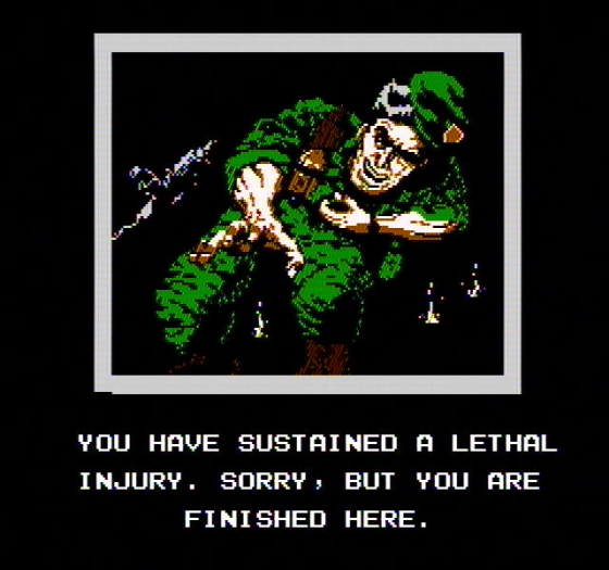 Operation Wolf Screenshot 12 (Nintendo (US Version))