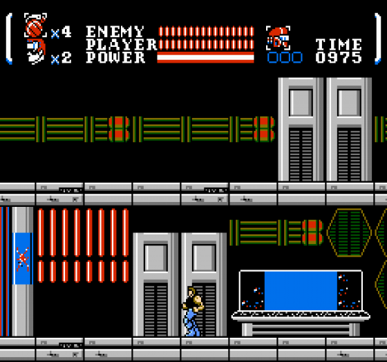 Power Blade Screenshot 13 (Nintendo (US Version))