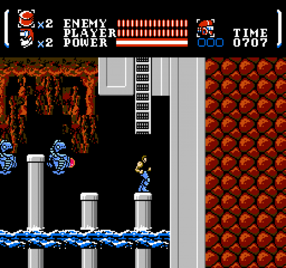 Power Blade Screenshot 15 (Nintendo (US Version))