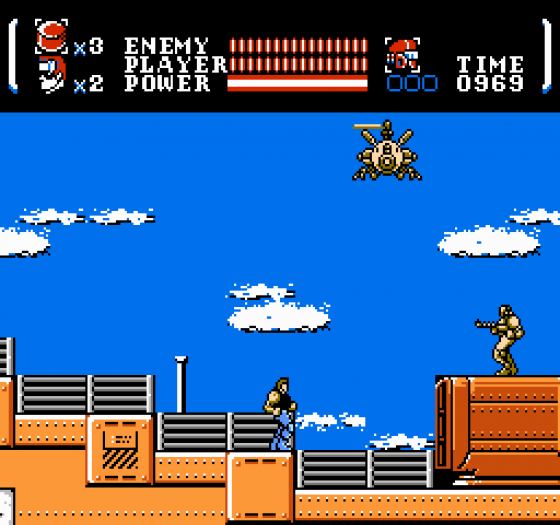 Power Blade Screenshot 20 (Nintendo (US Version))