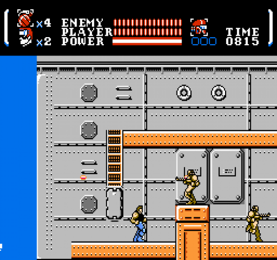 Power Blade Screenshot 21 (Nintendo (US Version))