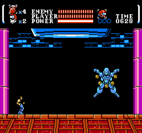 Power Blade Screenshot 22 (Nintendo (US Version))