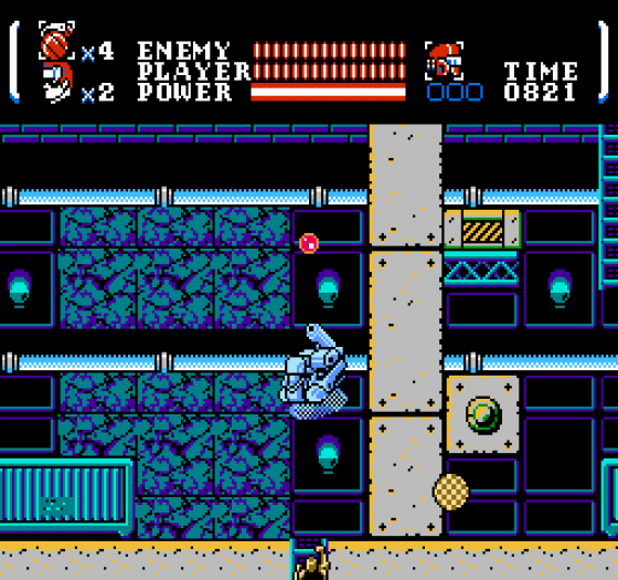 Power Blade Screenshot 24 (Nintendo (US Version))