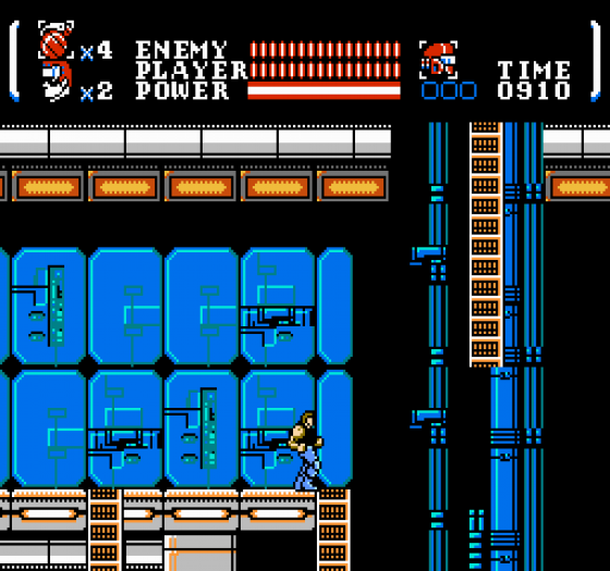 Power Blade Screenshot 27 (Nintendo (US Version))