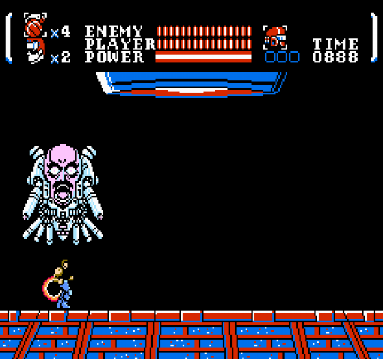 Power Blade Screenshot 28 (Nintendo (US Version))