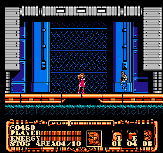 Power Blade 2 Screenshot 21 (Nintendo (US Version))