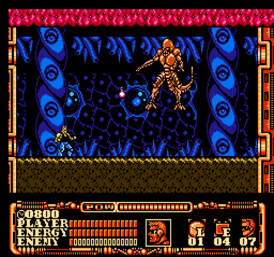 Power Blade 2 Screenshot 28 (Nintendo (US Version))