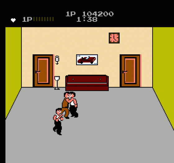 Renegade Screenshot 9 (Nintendo (US Version))