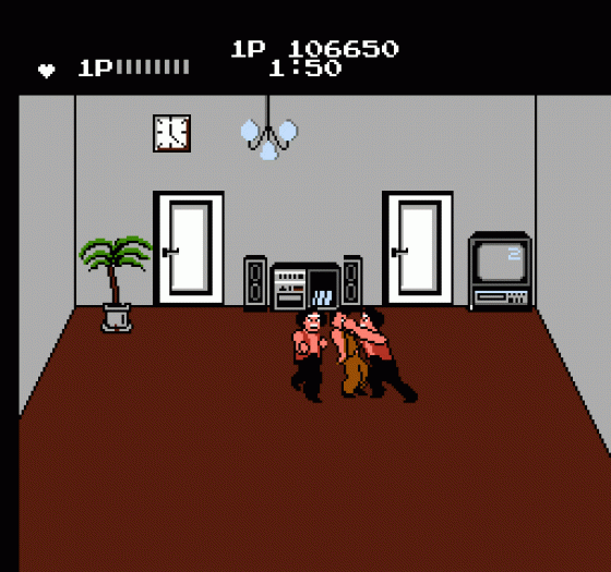 Renegade Screenshot 10 (Nintendo (US Version))