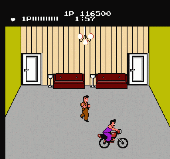 Renegade Screenshot 11 (Nintendo (US Version))