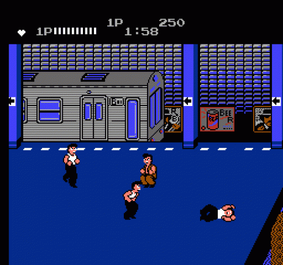 Renegade Screenshot 14 (Nintendo (US Version))