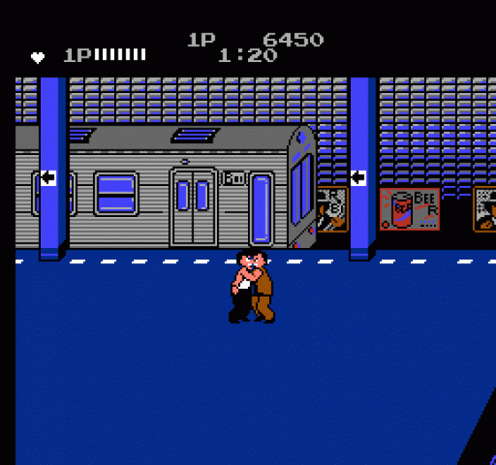 Renegade Screenshot 16 (Nintendo (US Version))