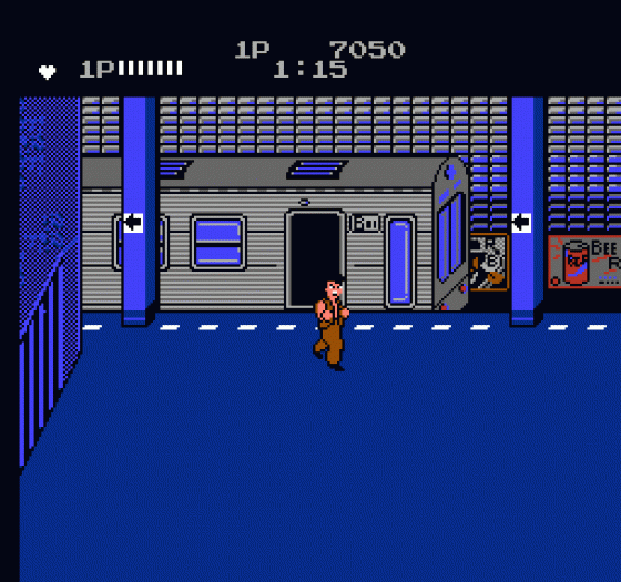 Renegade Screenshot 17 (Nintendo (US Version))