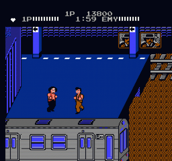 Renegade Screenshot 20 (Nintendo (US Version))