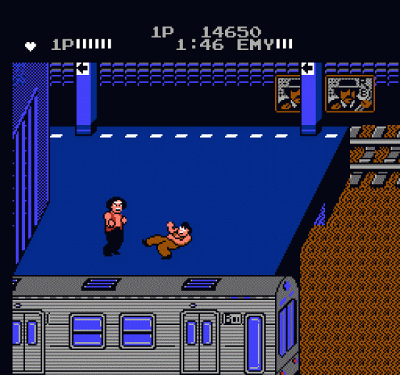 Renegade Screenshot 21 (Nintendo (US Version))