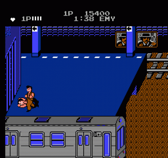 Renegade Screenshot 23 (Nintendo (US Version))