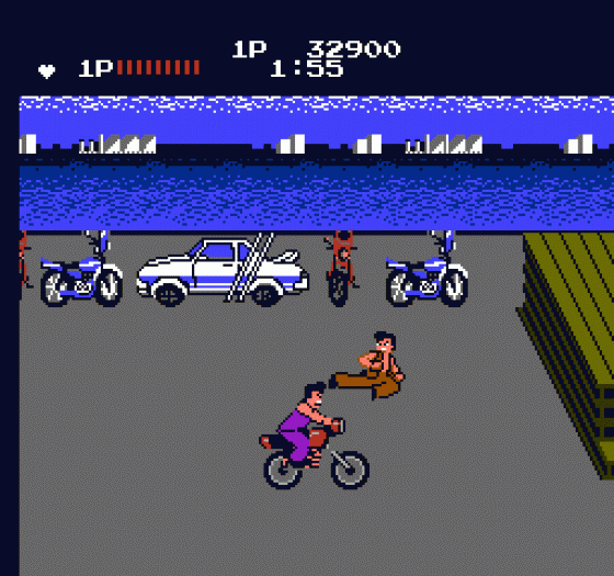 Renegade Screenshot 29 (Nintendo (US Version))