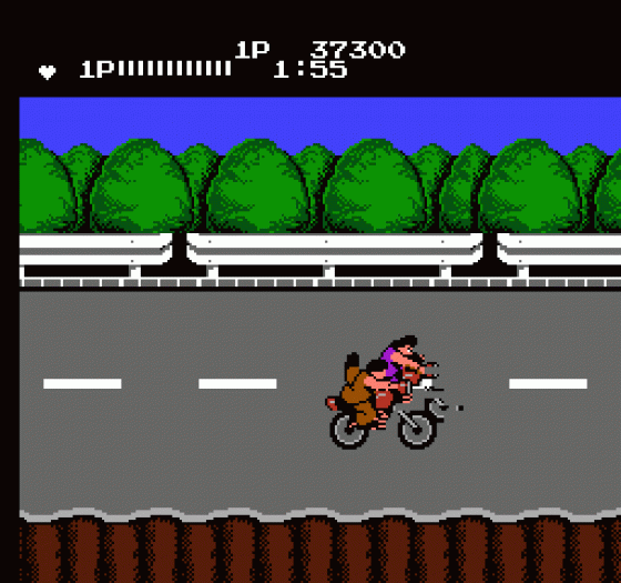 Renegade Screenshot 33 (Nintendo (US Version))