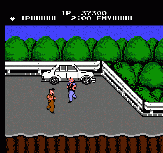 Renegade Screenshot 35 (Nintendo (US Version))