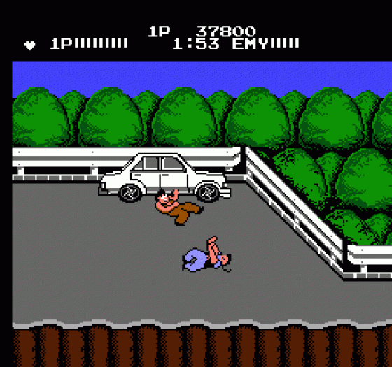 Renegade Screenshot 36 (Nintendo (US Version))