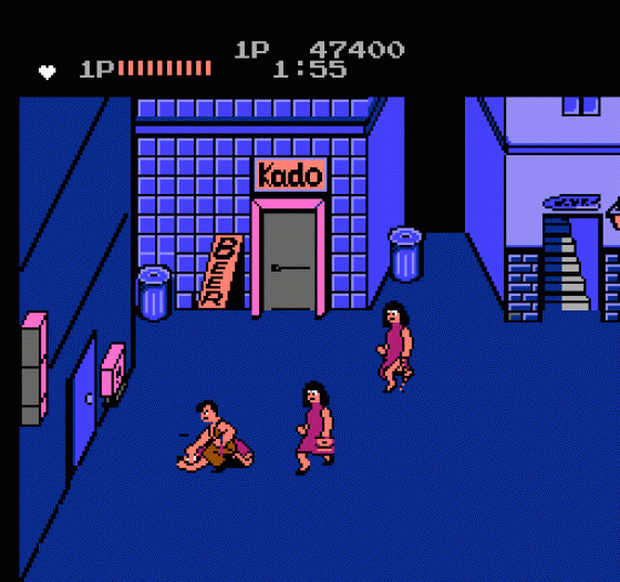 Renegade Screenshot 41 (Nintendo (US Version))