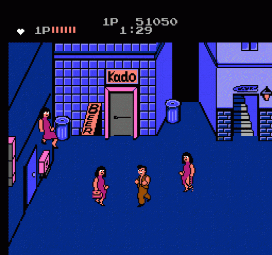 Renegade Screenshot 43 (Nintendo (US Version))