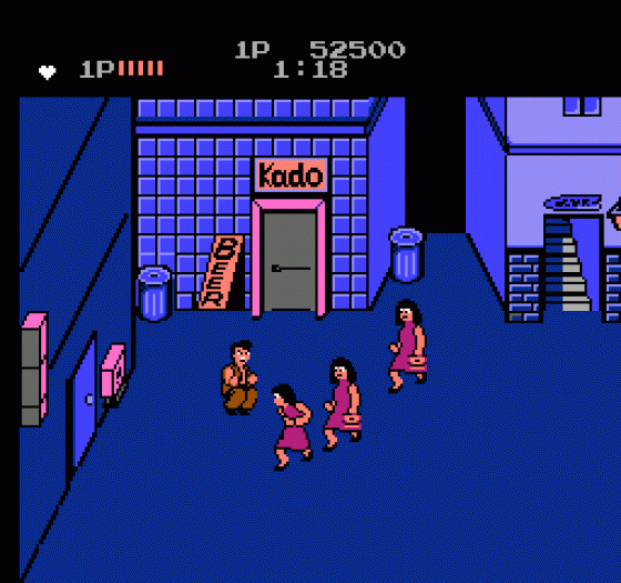 Renegade Screenshot 44 (Nintendo (US Version))