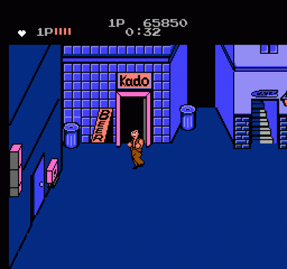 Renegade Screenshot 46 (Nintendo (US Version))