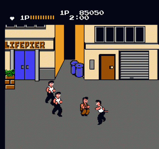 Renegade Screenshot 52 (Nintendo (US Version))