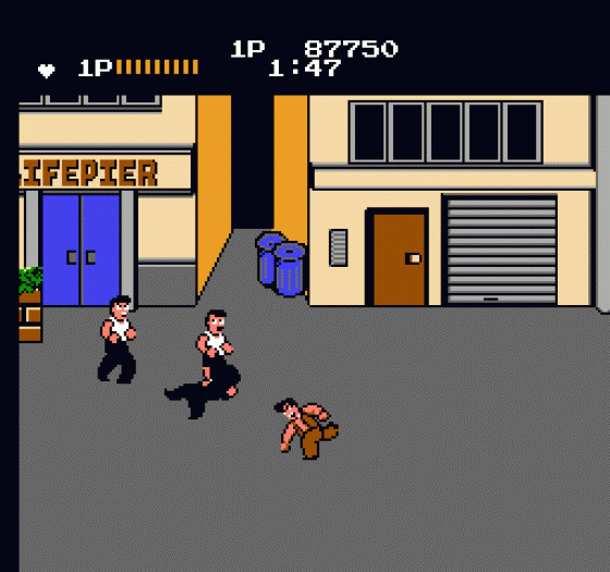 Renegade Screenshot 53 (Nintendo (US Version))