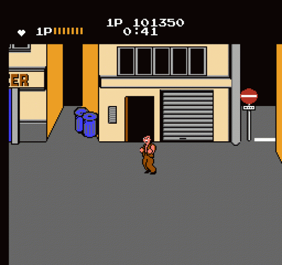 Renegade Screenshot 54 (Nintendo (US Version))