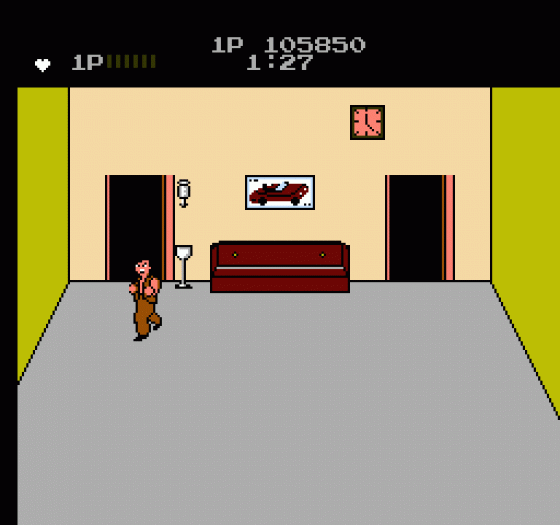 Renegade Screenshot 56 (Nintendo (US Version))