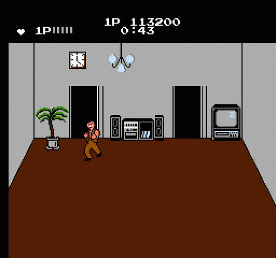 Renegade Screenshot 59 (Nintendo (US Version))