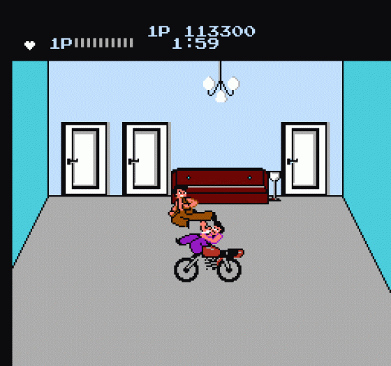 Renegade Screenshot 60 (Nintendo (US Version))