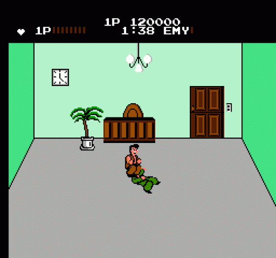 Renegade Screenshot 66 (Nintendo (US Version))