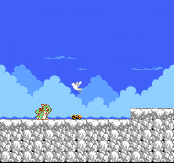 Seirei Densetsu Lickle Screenshot 8 (Nintendo (JP Version))