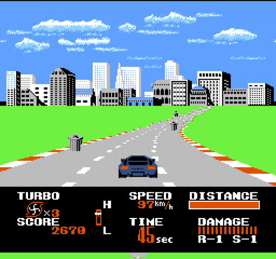 Taito Chase H.Q. Screenshot 7 (Nintendo (JP Version))