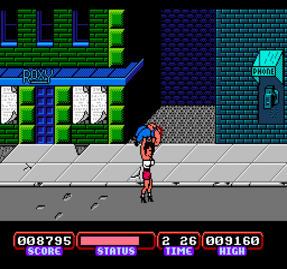 Target: Renegade Screenshot 14 (Nintendo (US Version))