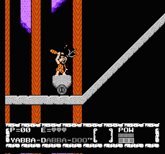 The Flintstones: Surprise At Dinosaur Peak Screenshot 15 (Nintendo (US Version))