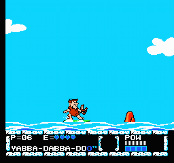 The Flintstones: Surprise At Dinosaur Peak Screenshot 18 (Nintendo (US Version))