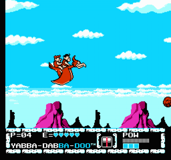 The Flintstones: Surprise At Dinosaur Peak Screenshot 32 (Nintendo (US Version))