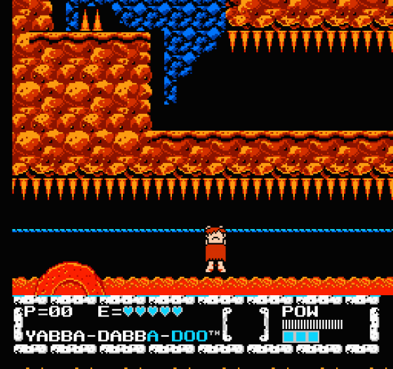 The Flintstones: Surprise At Dinosaur Peak Screenshot 37 (Nintendo (US Version))