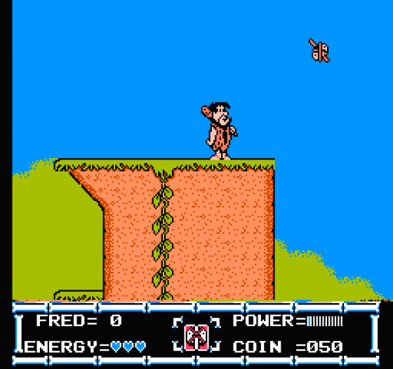 The Flintstones: The Rescue Of Dino And Hoppy Screenshot 5 (Nintendo (US Version))