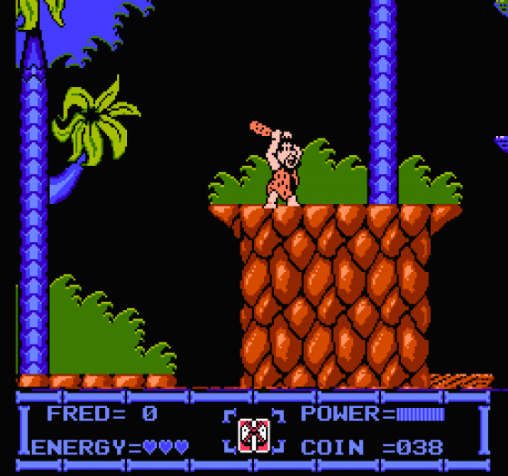 The Flintstones: The Rescue Of Dino And Hoppy Screenshot 16 (Nintendo (US Version))