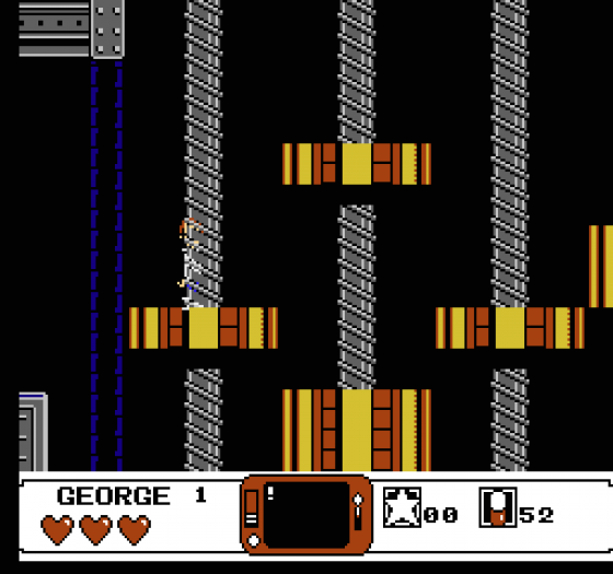 The Jetsons: Cogswell's Caper! Screenshot 21 (Nintendo (US Version))