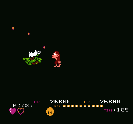 Toki Screenshot 51 (Nintendo (US Version))