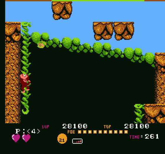 Toki Screenshot 58 (Nintendo (US Version))