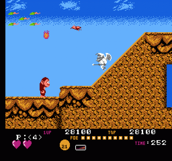 Toki Screenshot 60 (Nintendo (US Version))